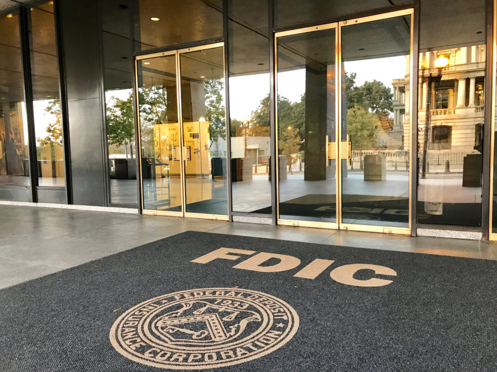 FDIC Announces Buyout Offers For Up To 1,200 Employees; Field Offices To Close The Mortgage Note