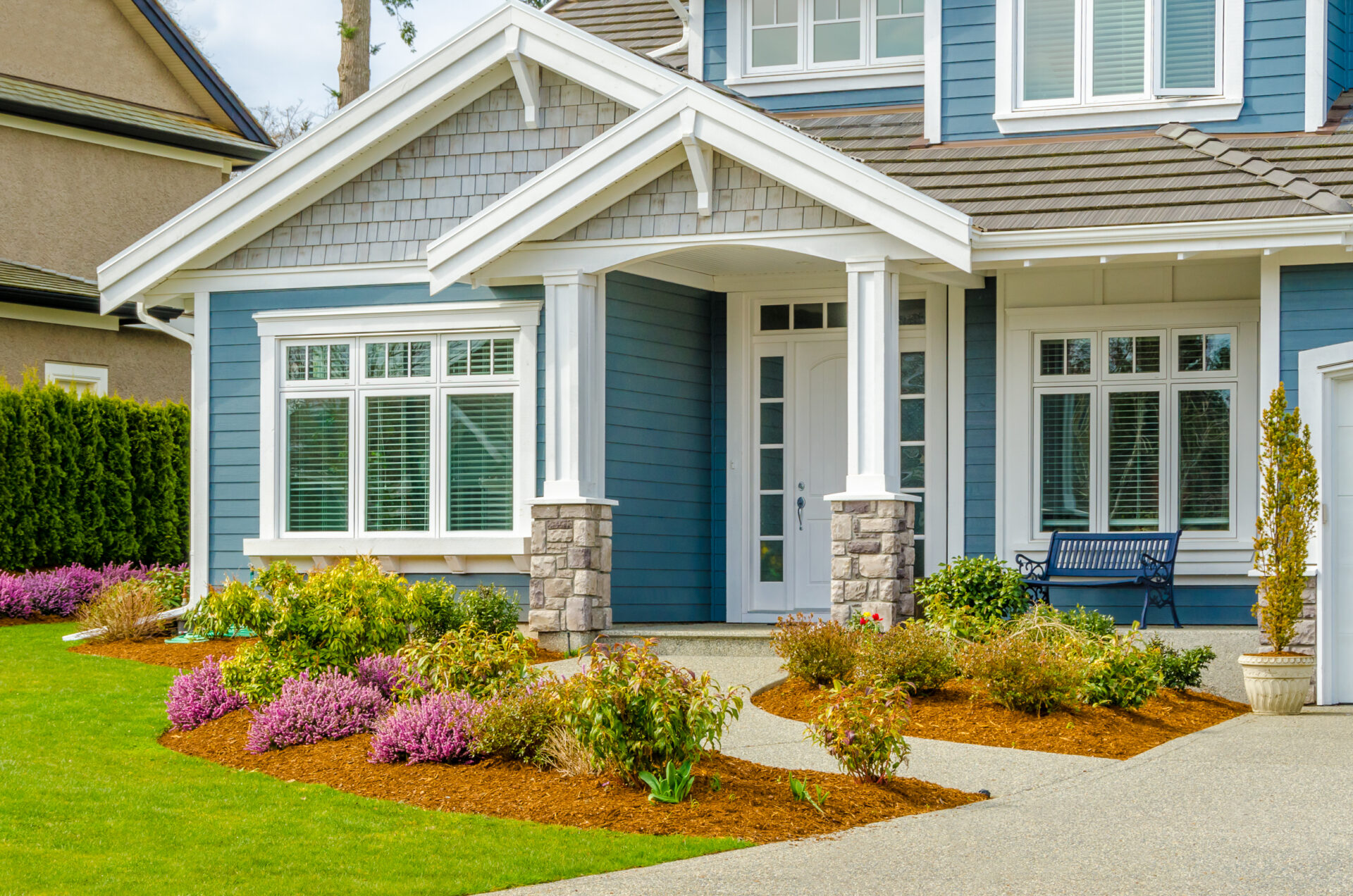 Mortgage Rates Steady At 2.72%