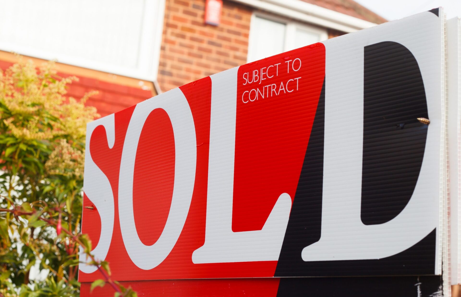 House Prices Surge 11% In One Year