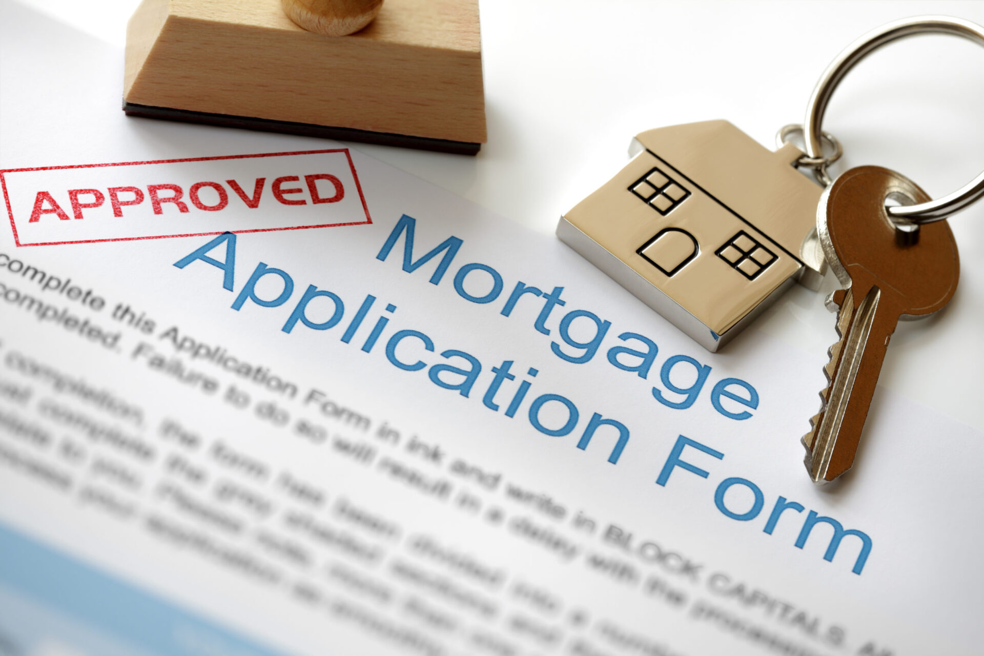 Mortgage Applications Go Largely Unchanged