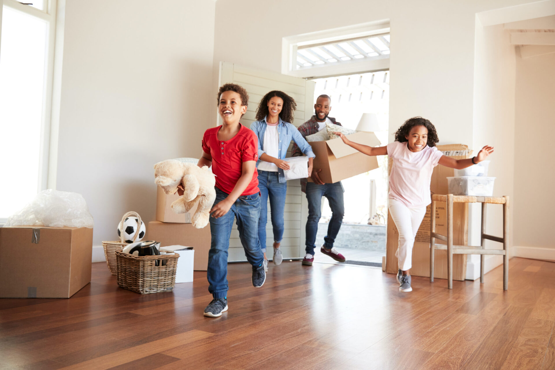 Report: Homeownership Significantly Higher For White Americans