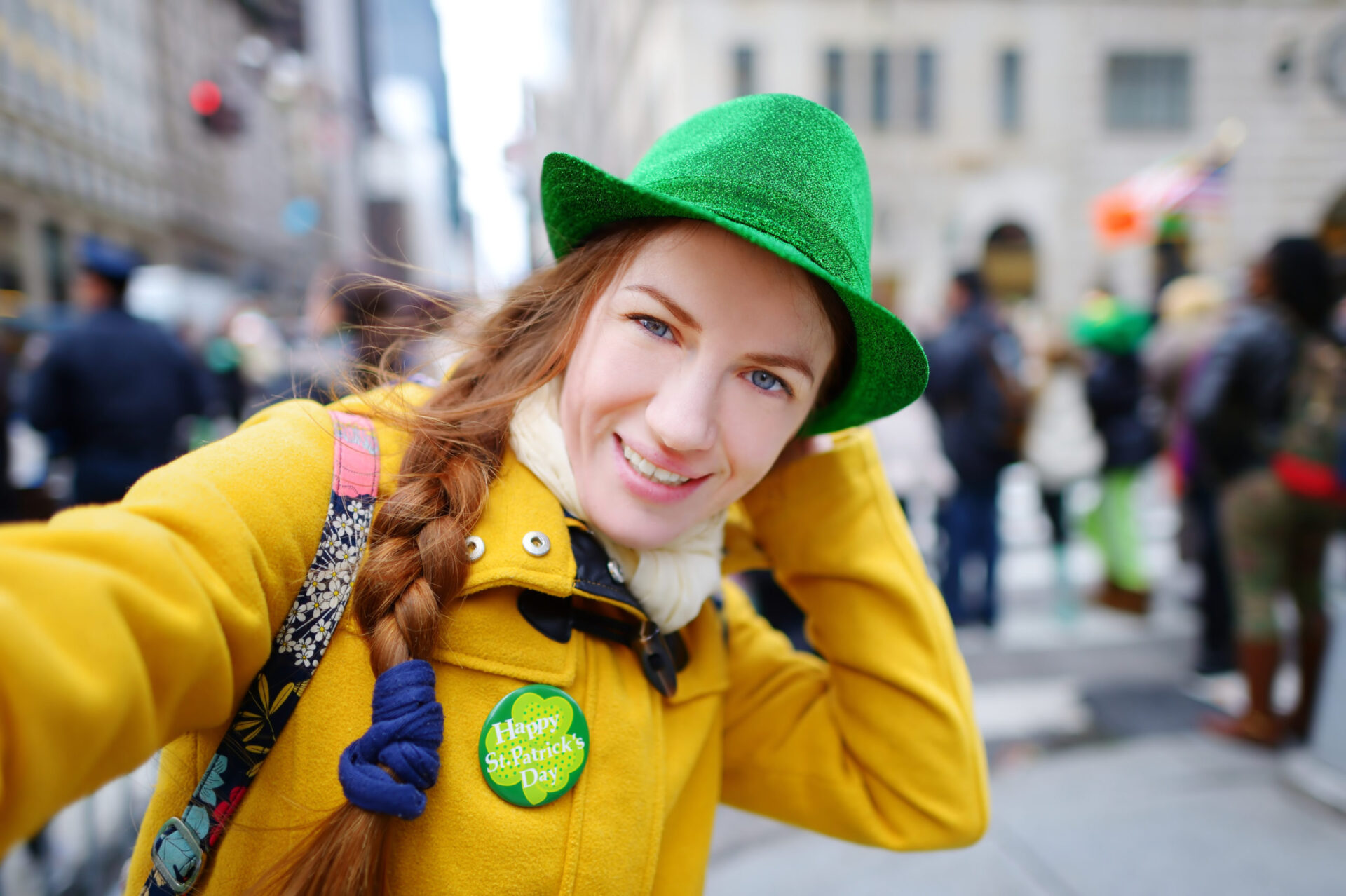 Mortgage Roundup (3/17/20) – Remote Working, Fewer Open Houses & St. Patrick’s Day