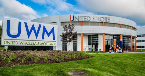 United Wholesale Mortgage (UWM)