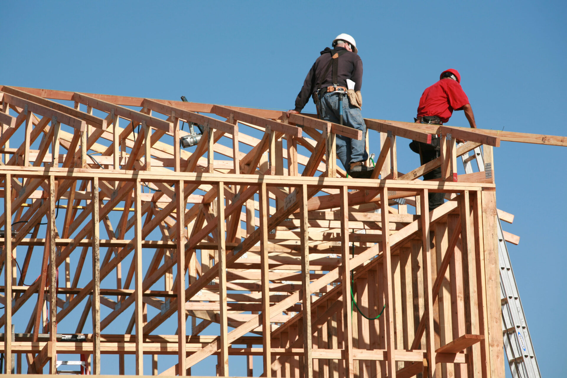 Builder Confidence Surges In June