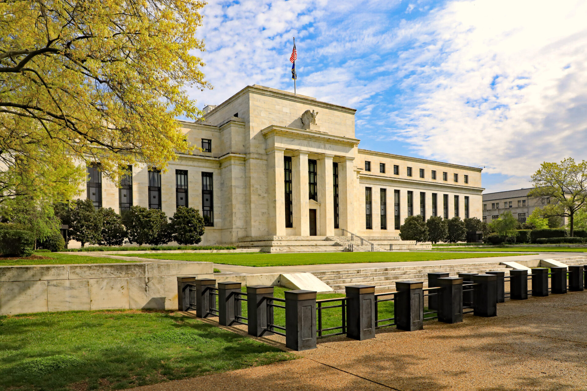 Guest Voices: The Fed, Investment Firms, And Rising Interest Rates