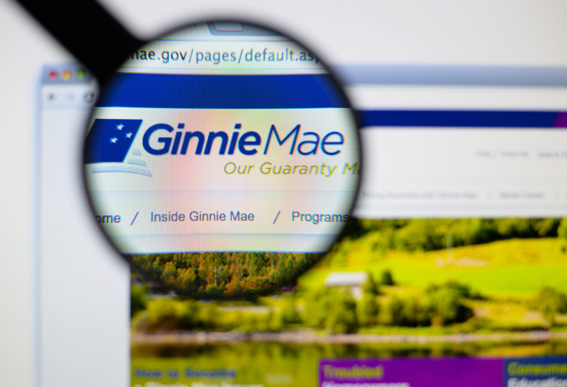 Ginnie Mae Creates Lender Assistance Program