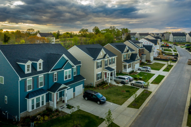 Home Prices Hit Sixth All-Time High