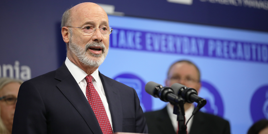 Real Estate Offices Included In Pa Governor’s Shuttering Of Businesses