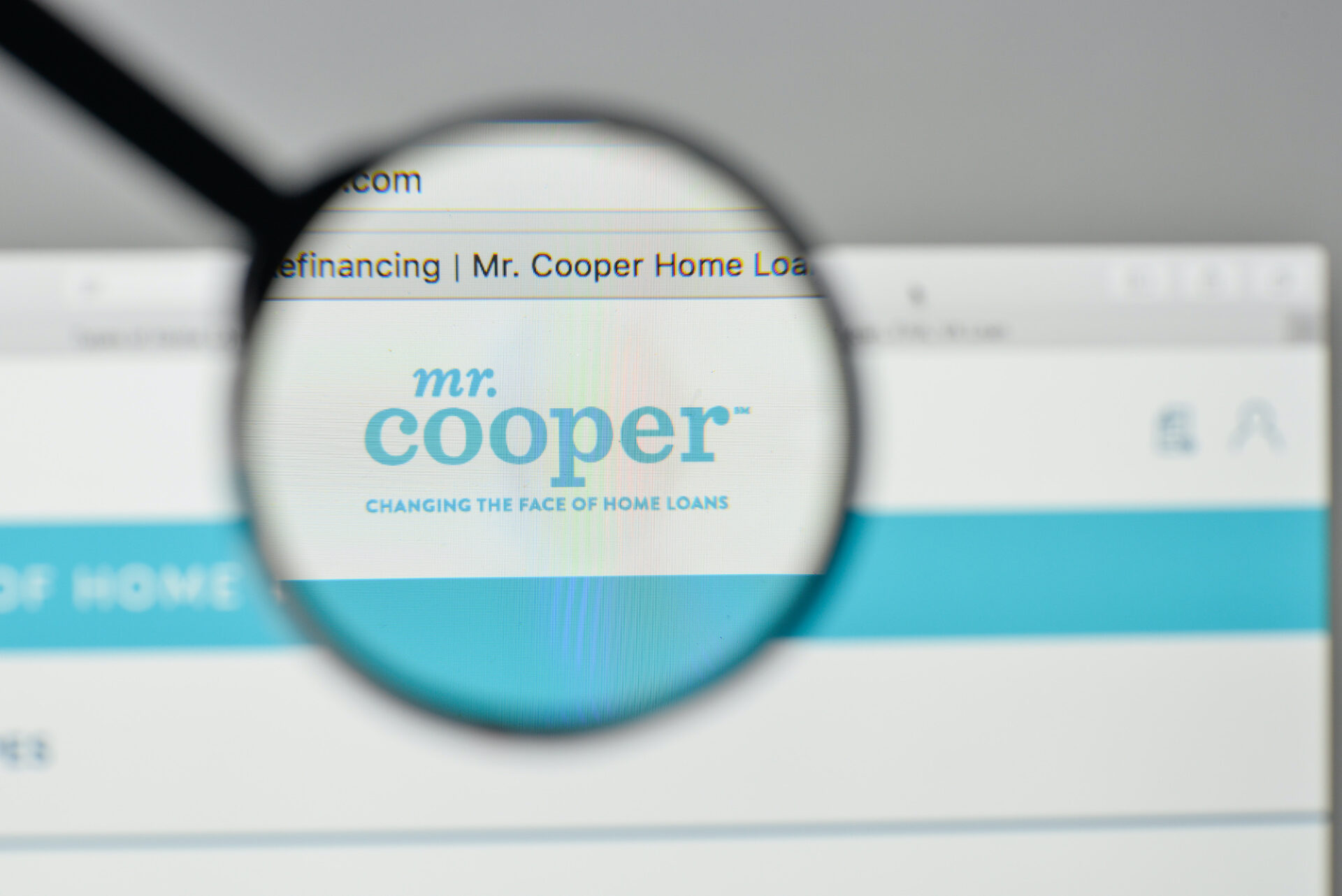 Mr. Cooper Settles With States, Feds For $74.5 Million