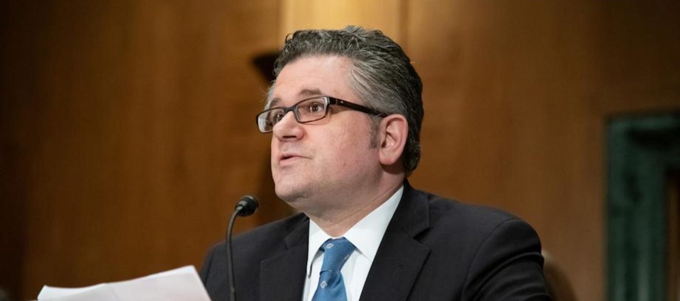 Calabria: Congress Must Strengthen FHFA