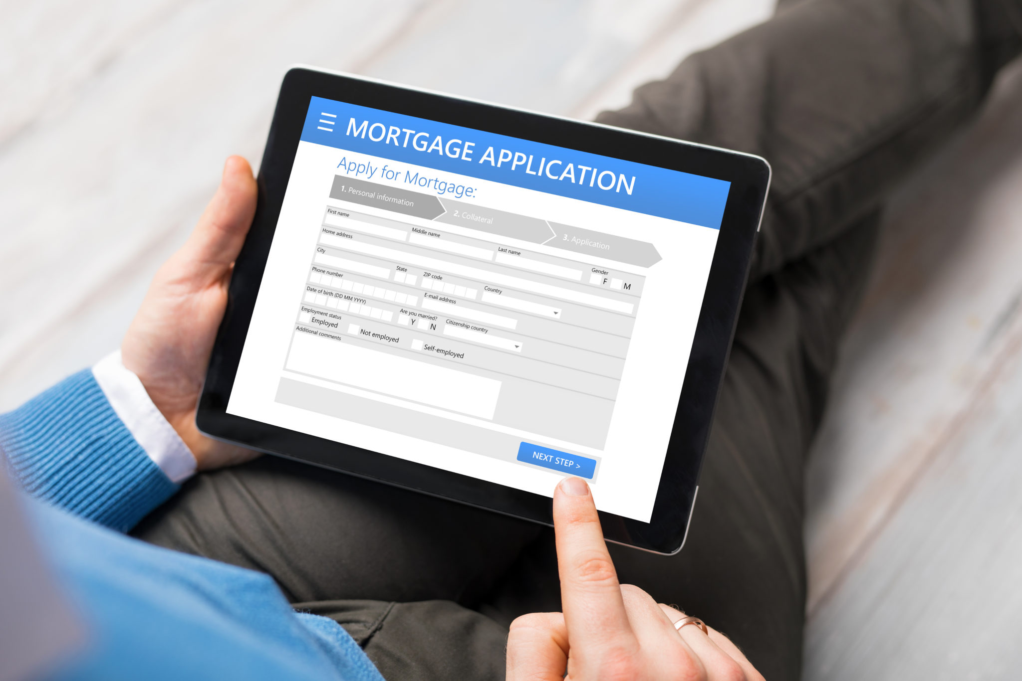 Mortgage Applications Dip In Latest Survey The Mortgage Note