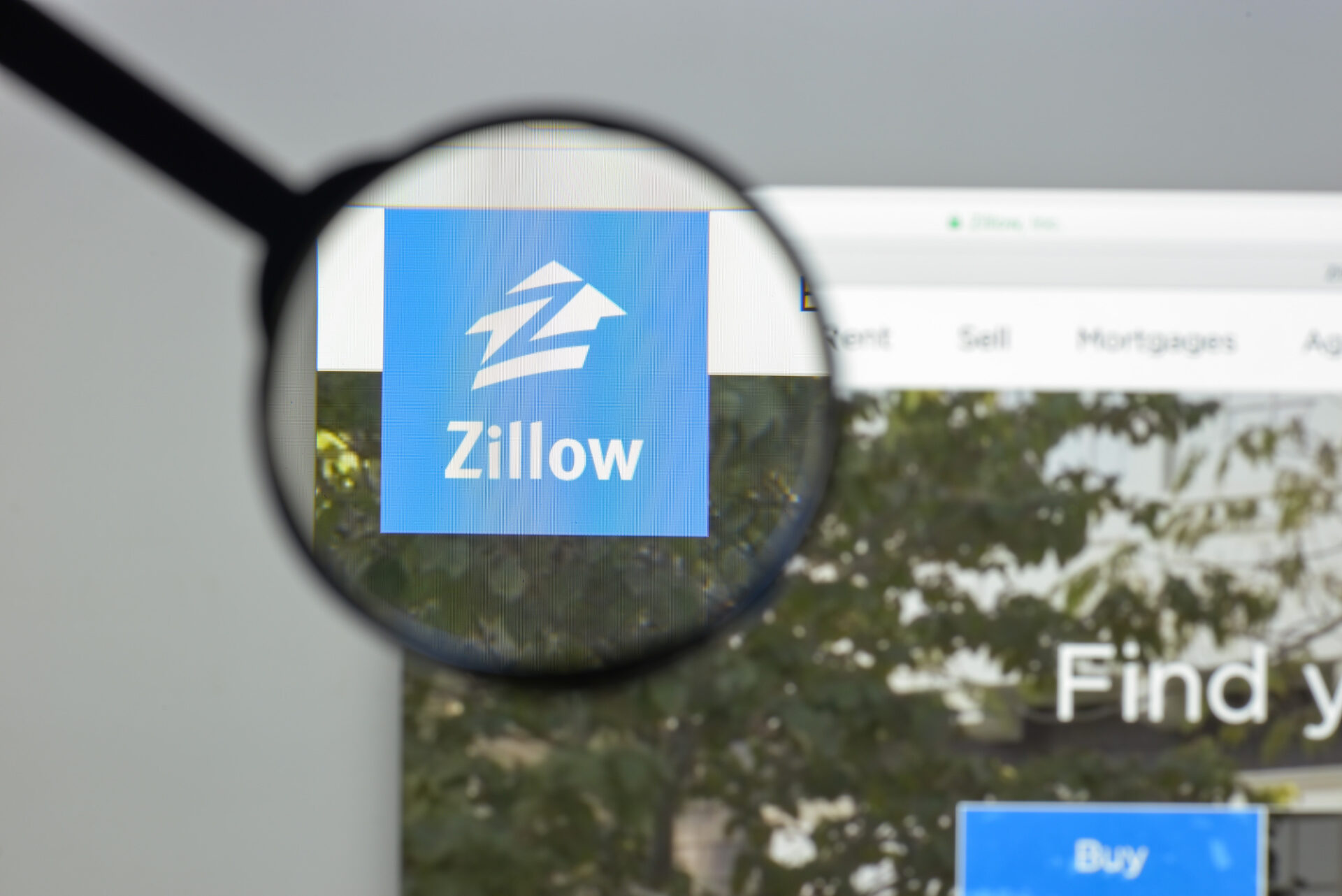 Zillow Earnings Report Shows Massive Revenue Jump After Year of Housing Frenzy