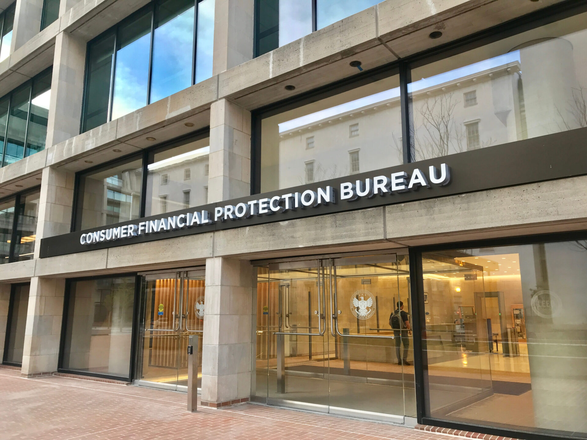 Consumer Financial Protection Bureau Cracks Down On Redlining, Hacking Customers