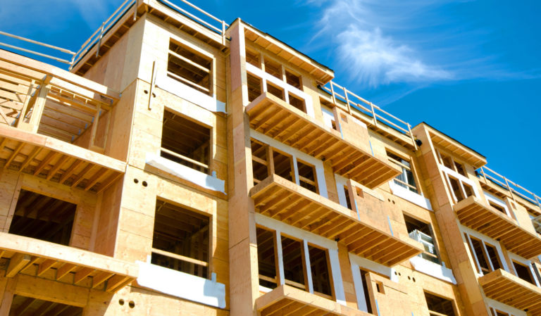 Multi-Family Buoyed New Construction In June, Single-Family Took A Hit