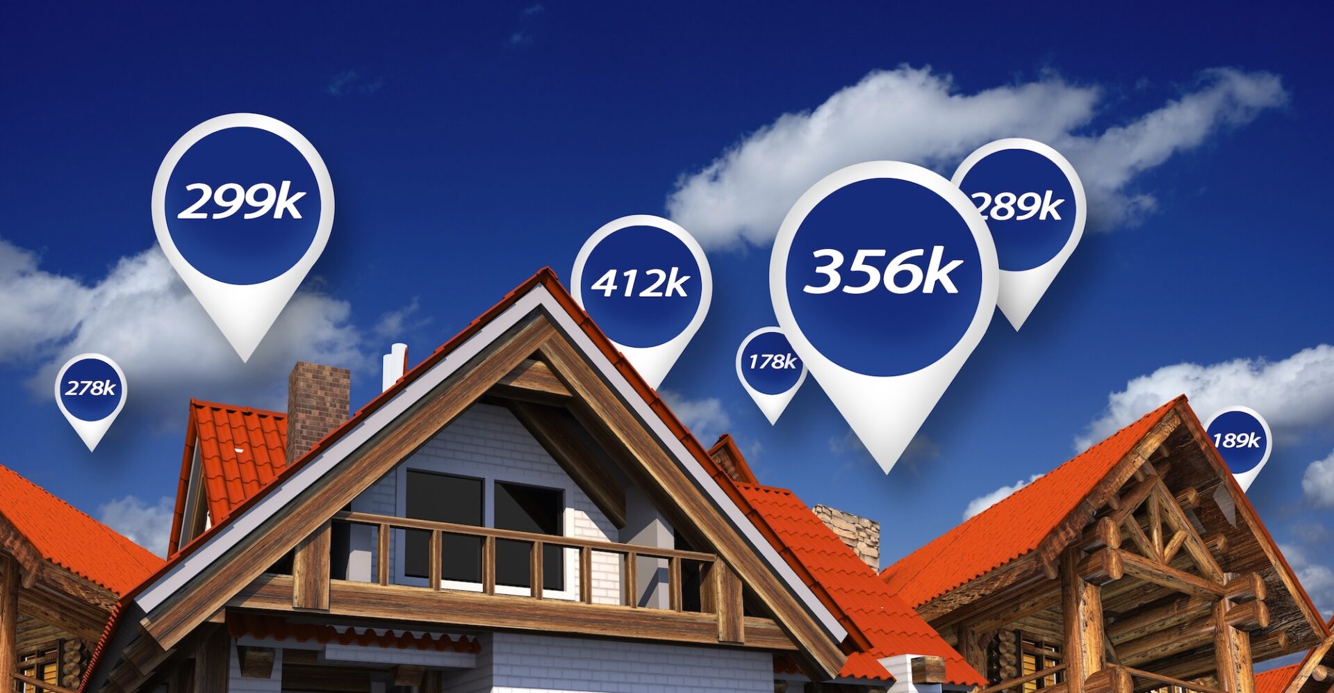 Home Prices Skyrocket In August