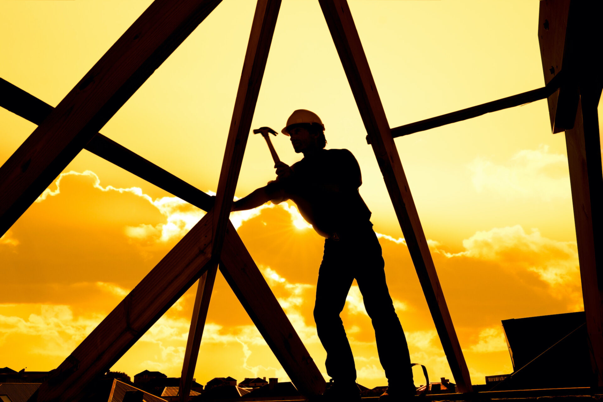 Home Construction Jobs Withstand Pandemic