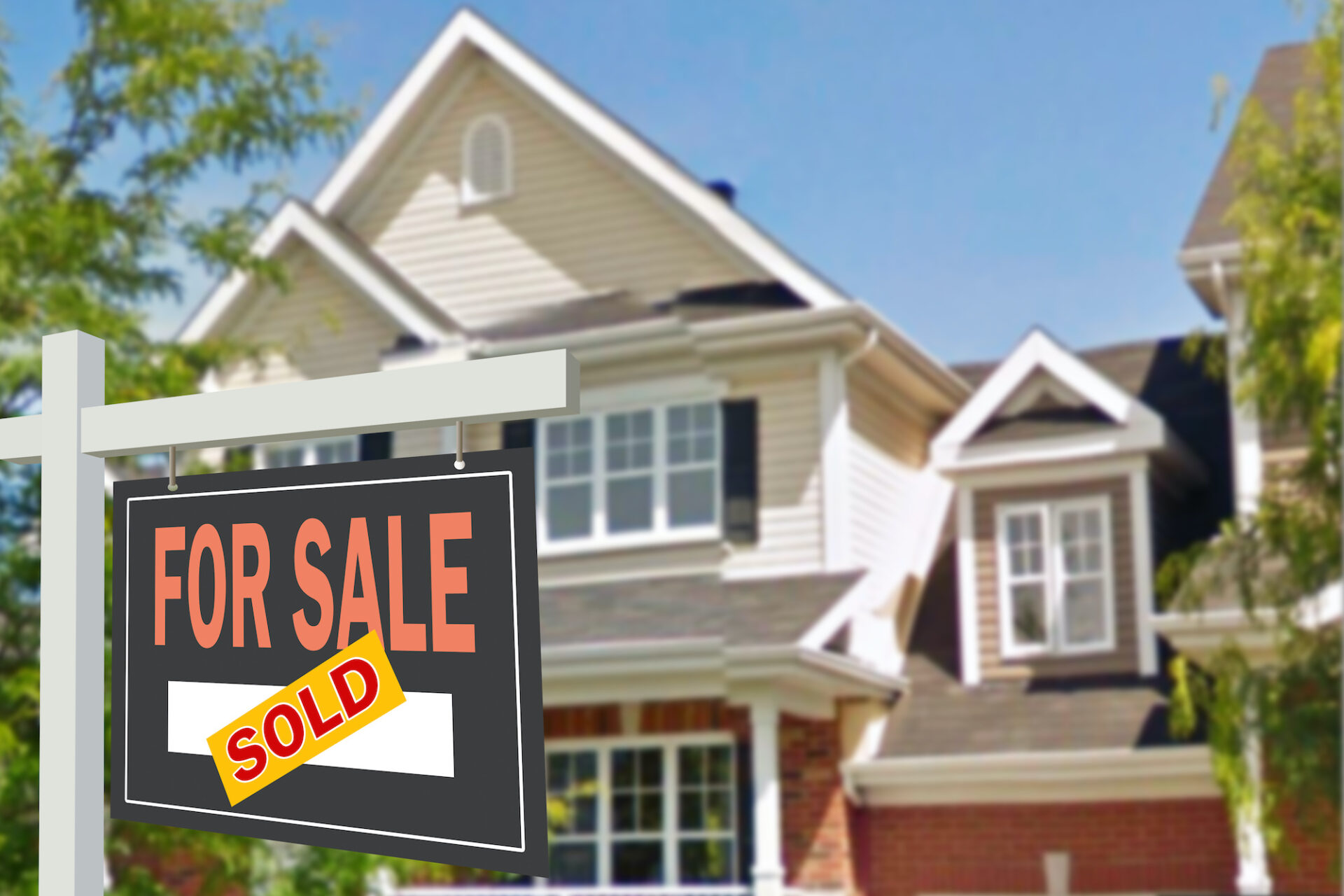 Existing Home Sales Ticked Up In May