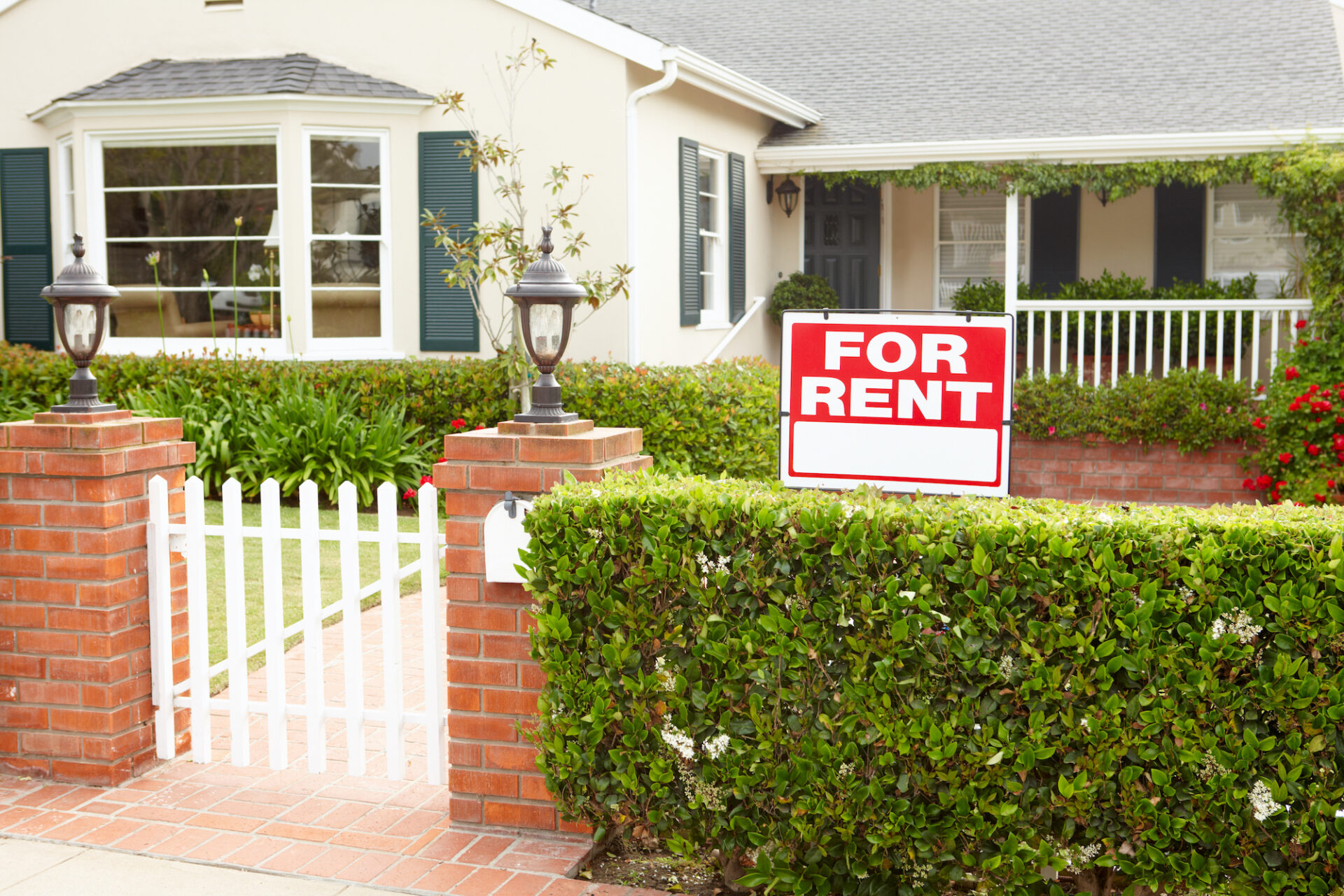 Single-family Rents Break Another Record