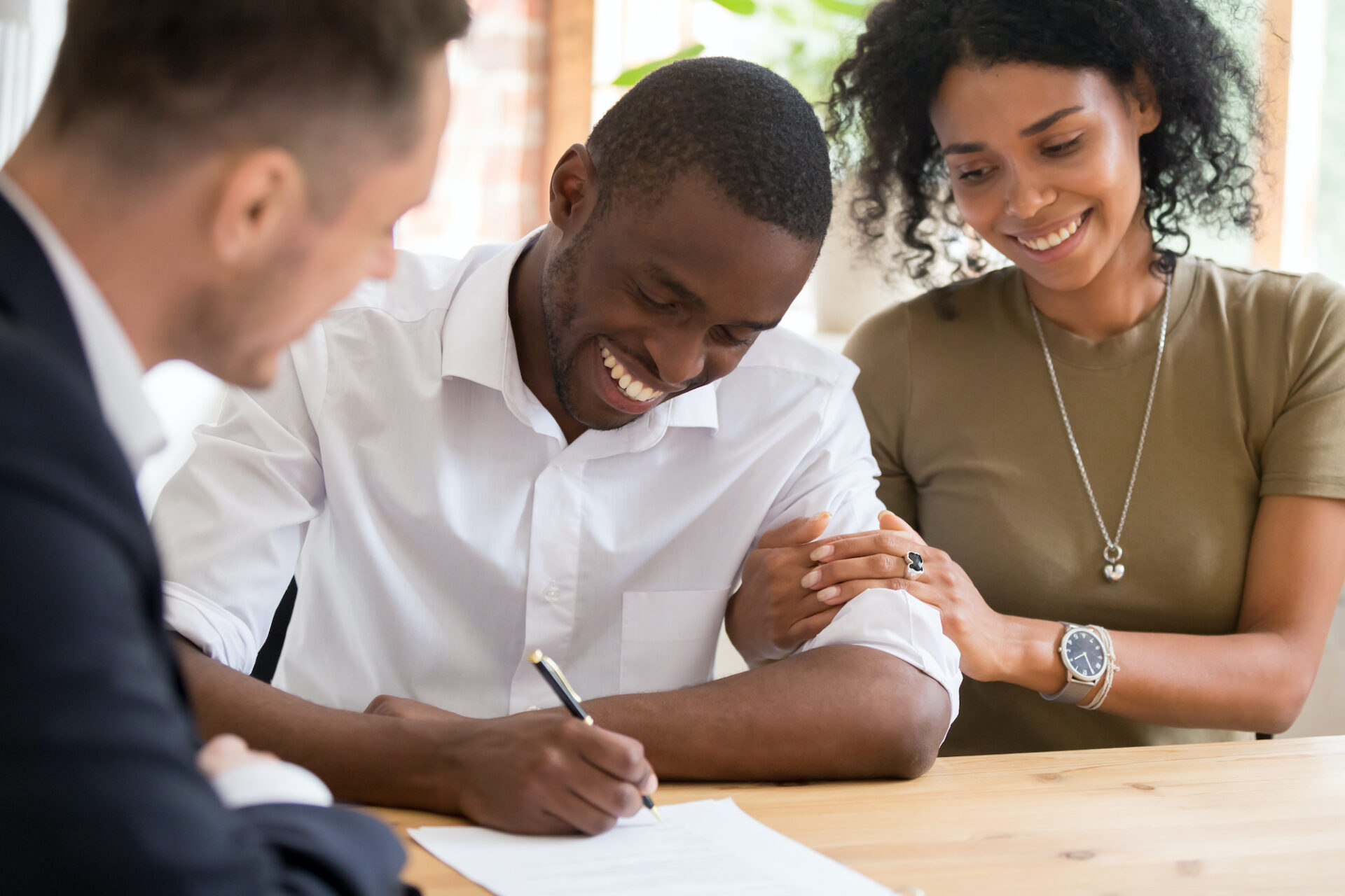 Opinion: Black Mortgage Denials Are Increasing. We Need Tech-Based Solutions To Reverse The Trend