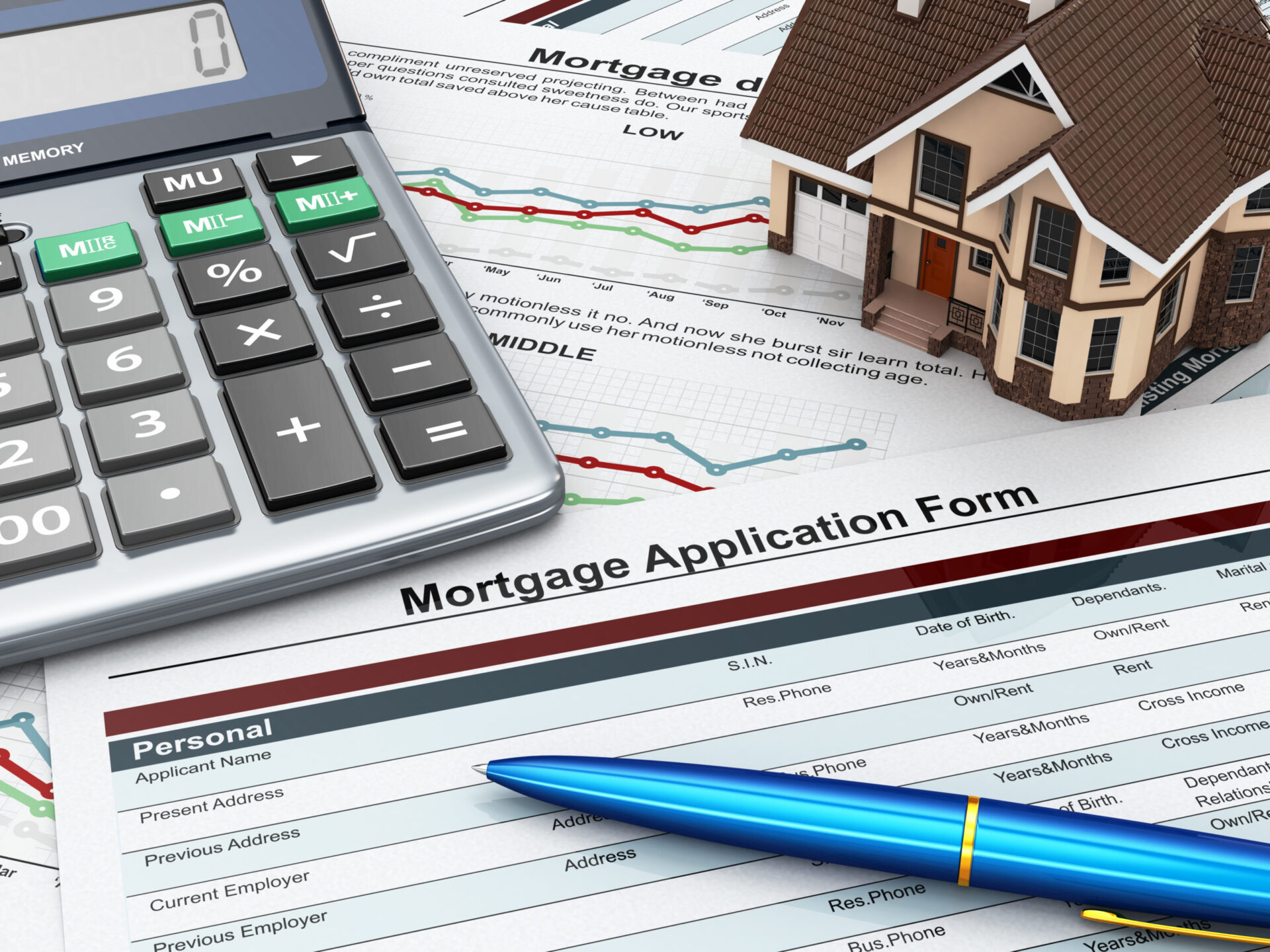 Mortgage Applications Sink To Lowest In 25 Years As Rates Creep Up