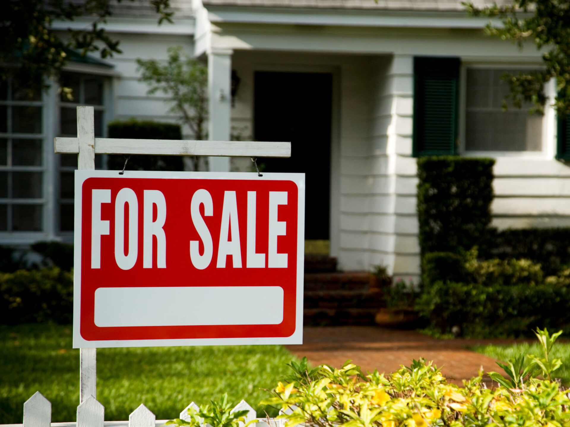 Existing-Home Sales Continue Declining