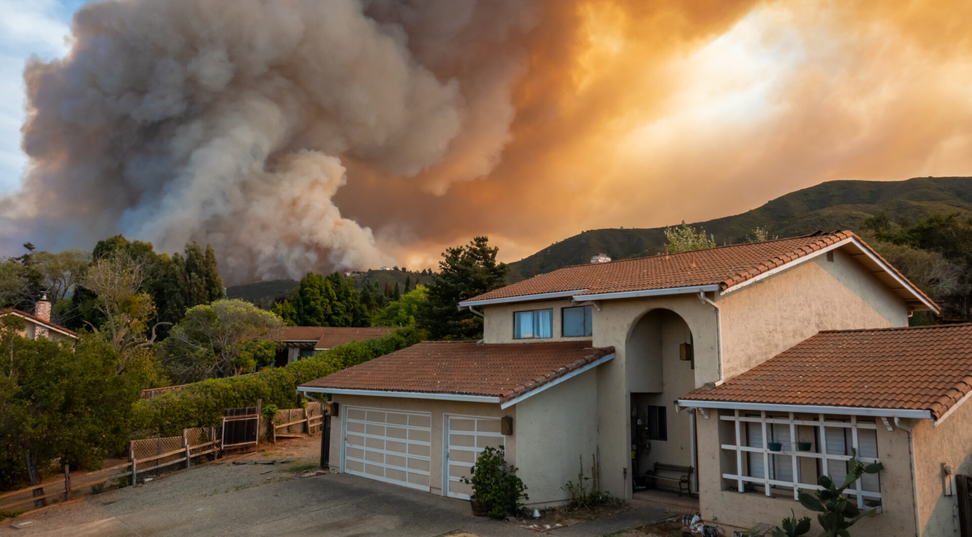 More Than Half Of New Homes Face Climate-Related Damage