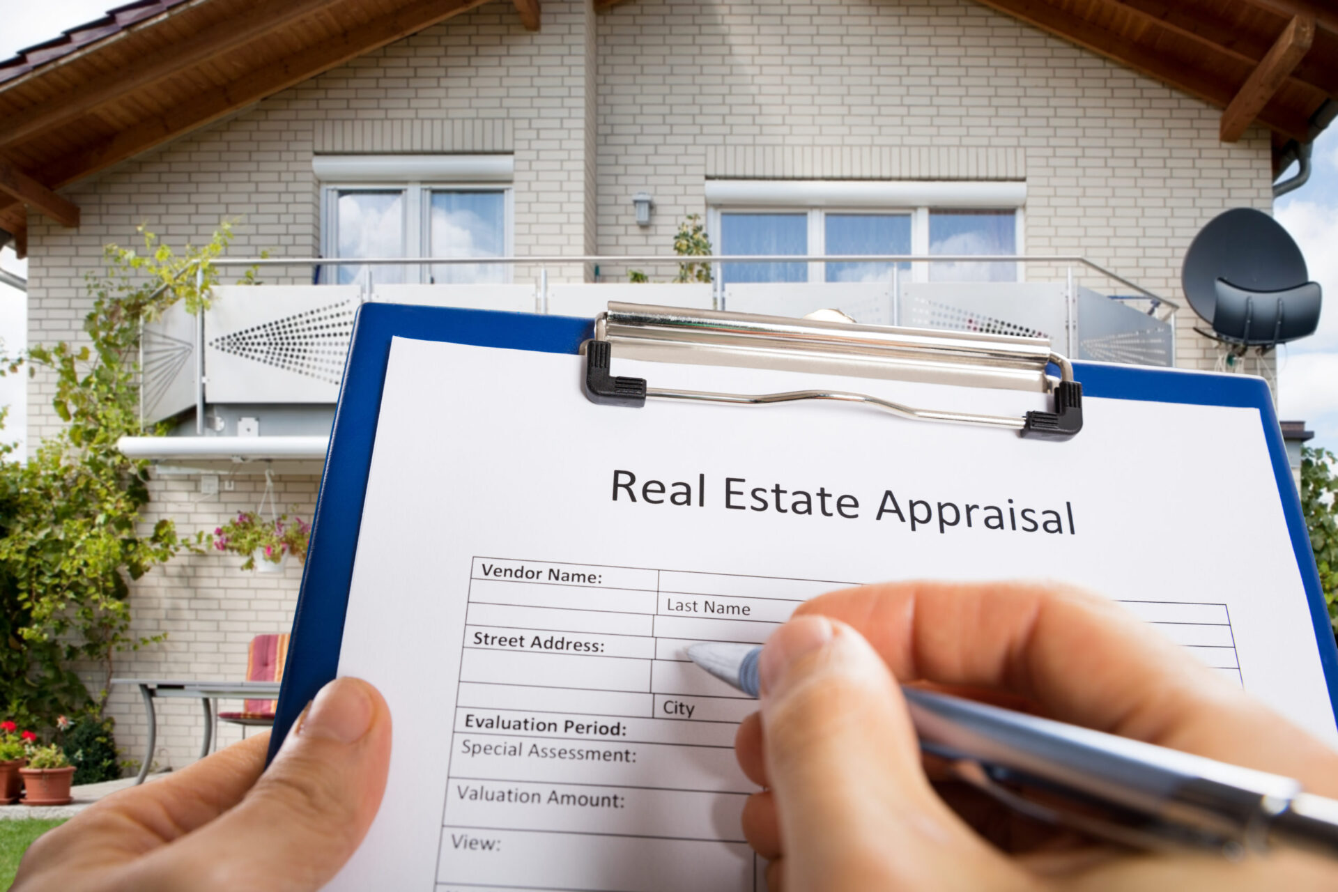 What to Expect During Your Home Appraisal