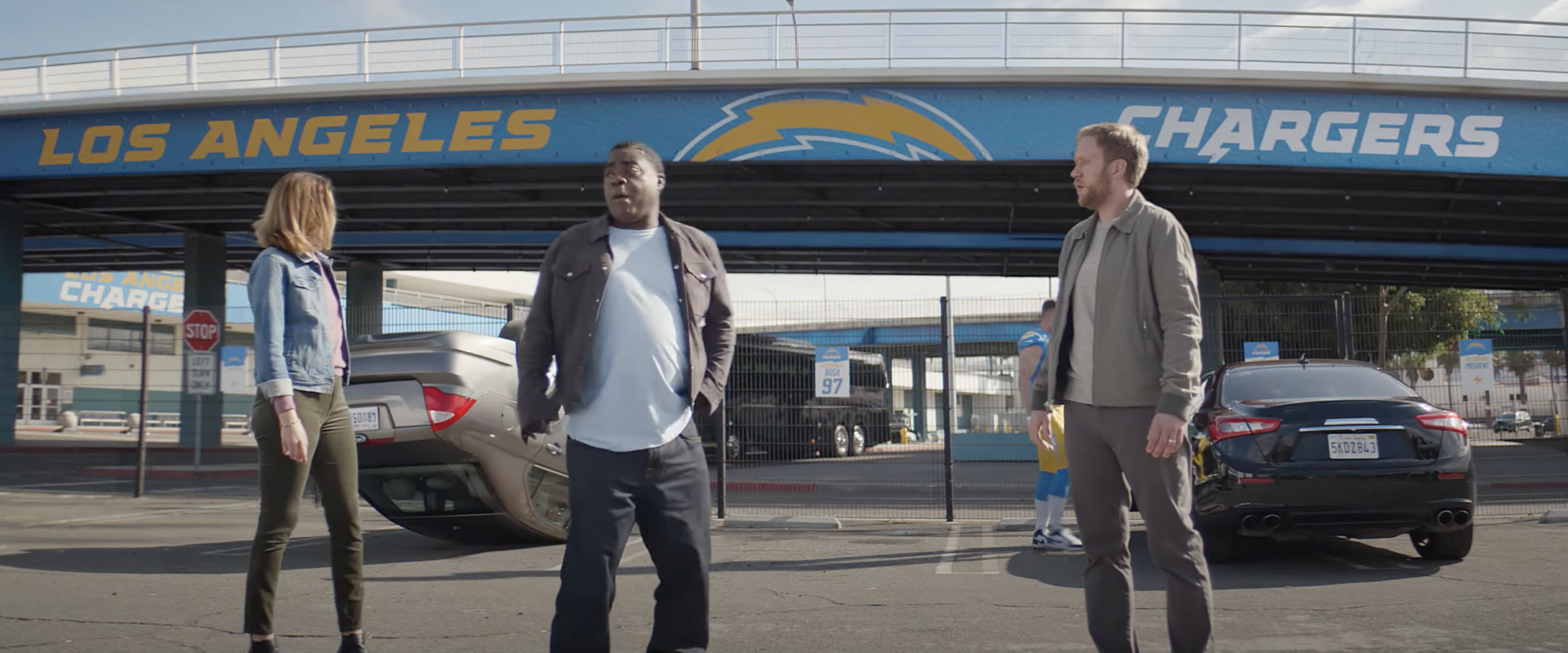 Watch Rocket Mortgage’s Tracy Morgan Super Bowl Ad