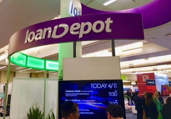 loanDepot Moves All Servicing In-House