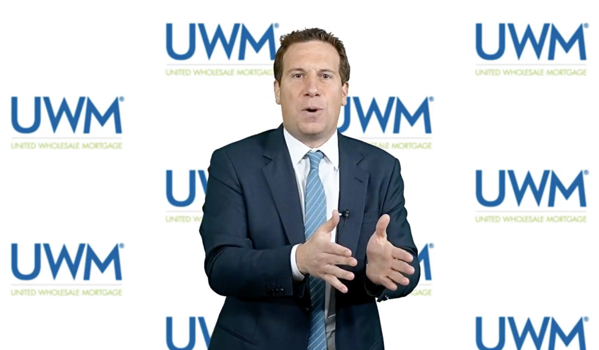 UWM Declares Broker War On Rocket, Fairway