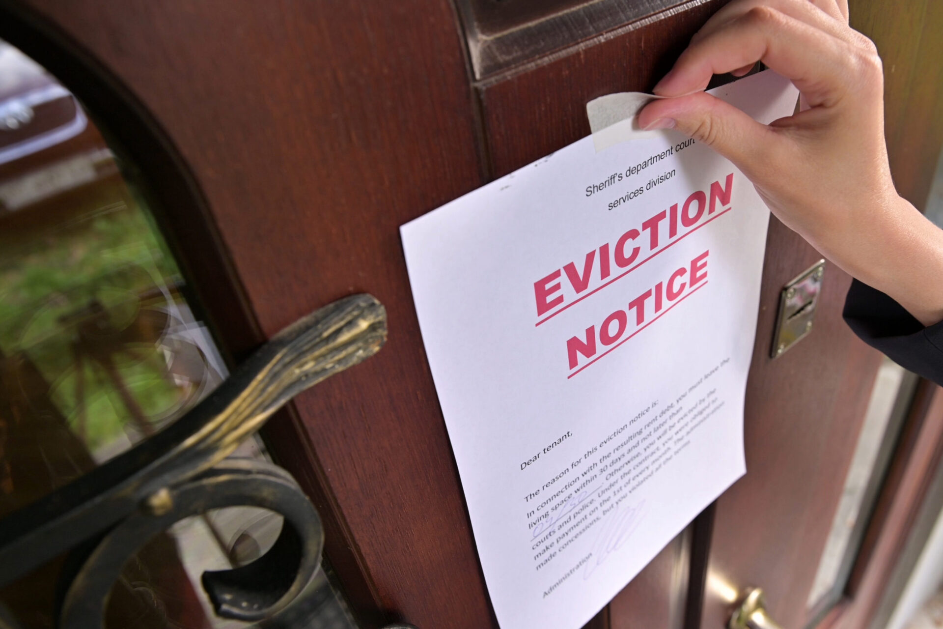 Mass. Bill Would Promote ‘Equitable Housing Recovery’ Ahead of Looming Eviction Crisis