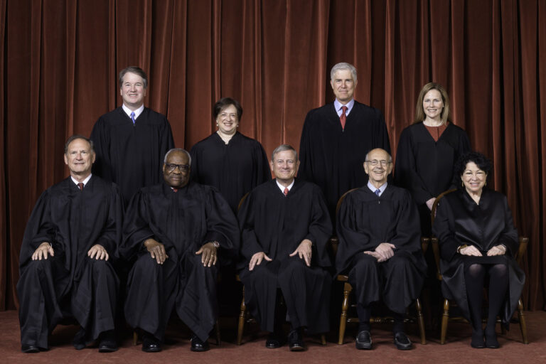 Supreme Court Ends Biden’s Eviction Moratorium