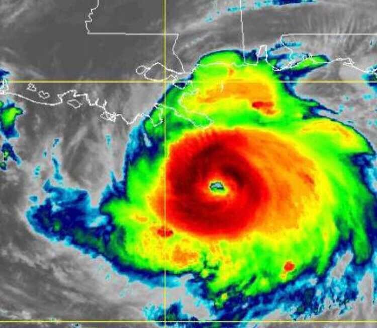 REPORT: 941,392 Homes Threatened By Ida Storm Surge