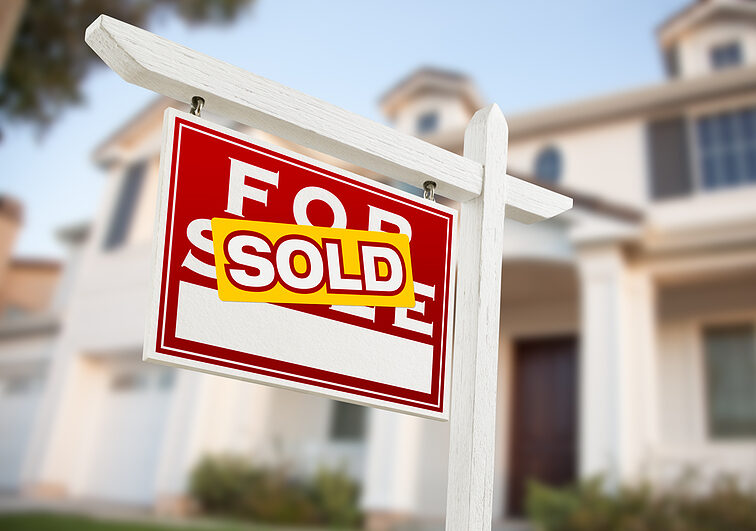 Existing Home Sales Exploded In February