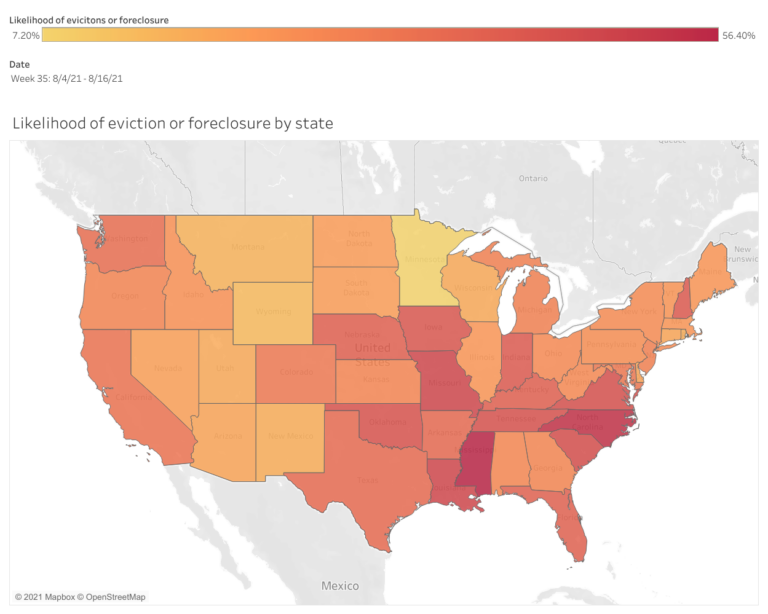 Rent.com Releases Eviction Information Tracker