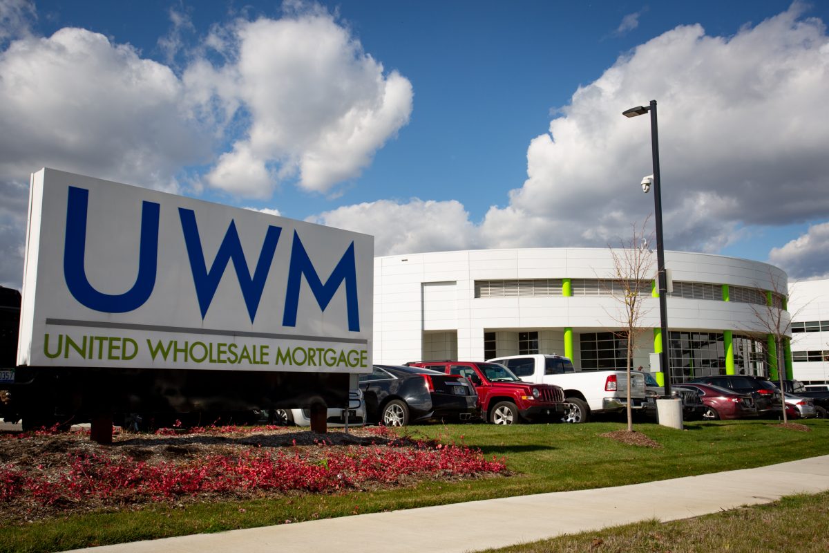 UWM Introduces 1% Down Payment