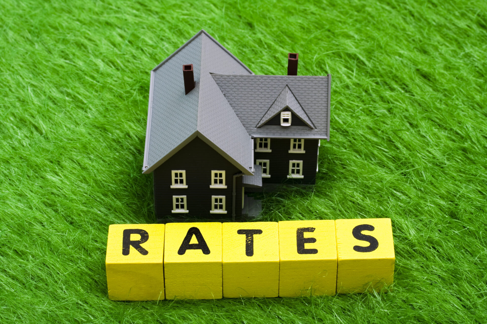 Mortgage Rates Tick Up But Remain Under 7%