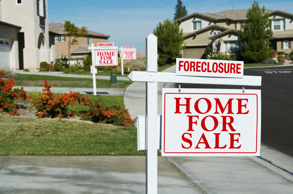 Foreclosures Activity Hits Record Low