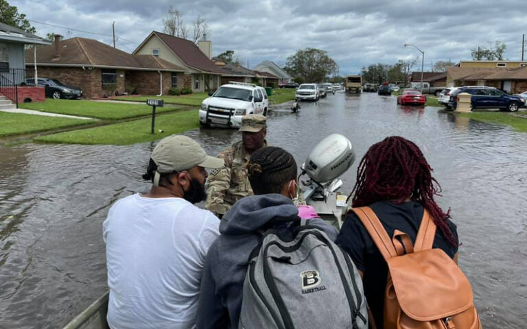 Freddie Mac: Homeowners Affected By Ida Have Relief Options