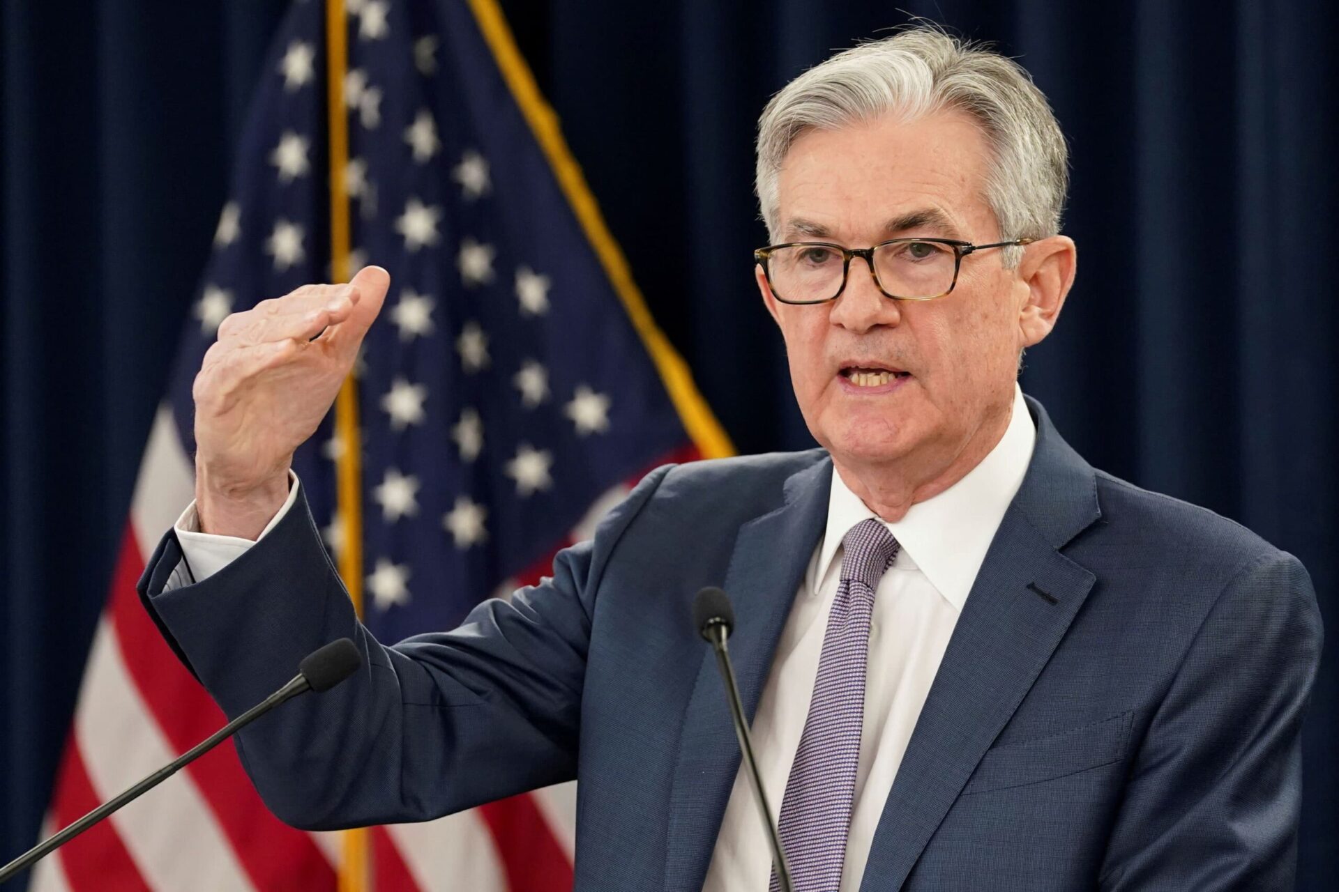 Powell On Inflation: “We Will Stay The Course Until The Job Is Done”