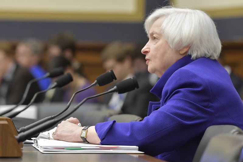 Yellen, Powell: Higher Inflation on the Way