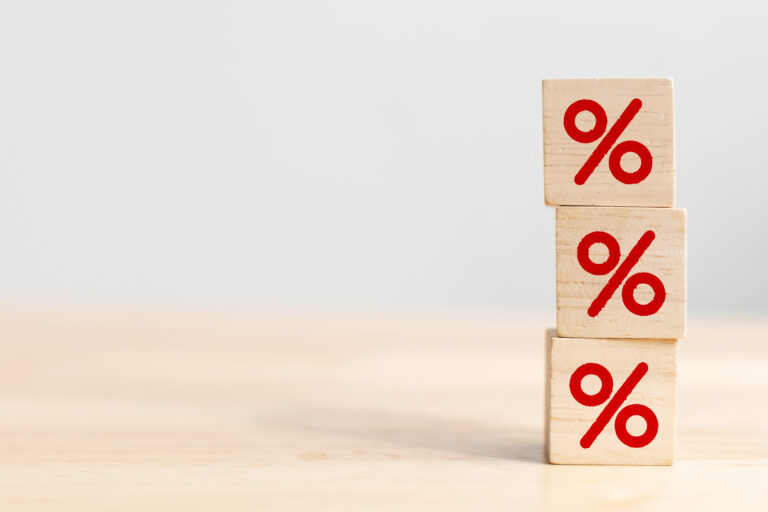Rates Up As Central Bank Expectations Change