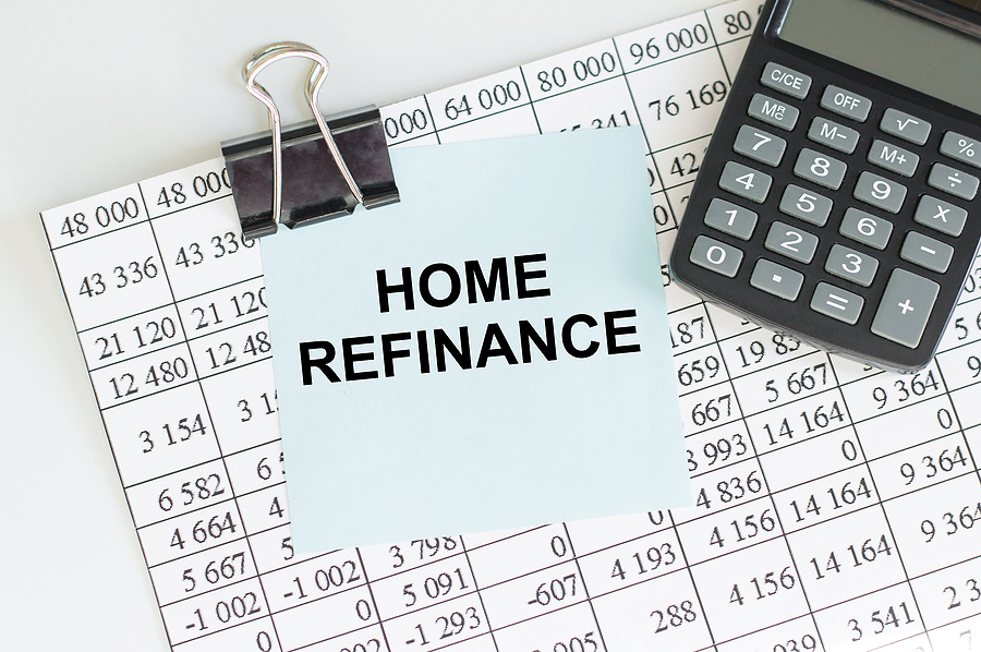 Rate/Term Refinances Reach Lowest Point Since February 2020