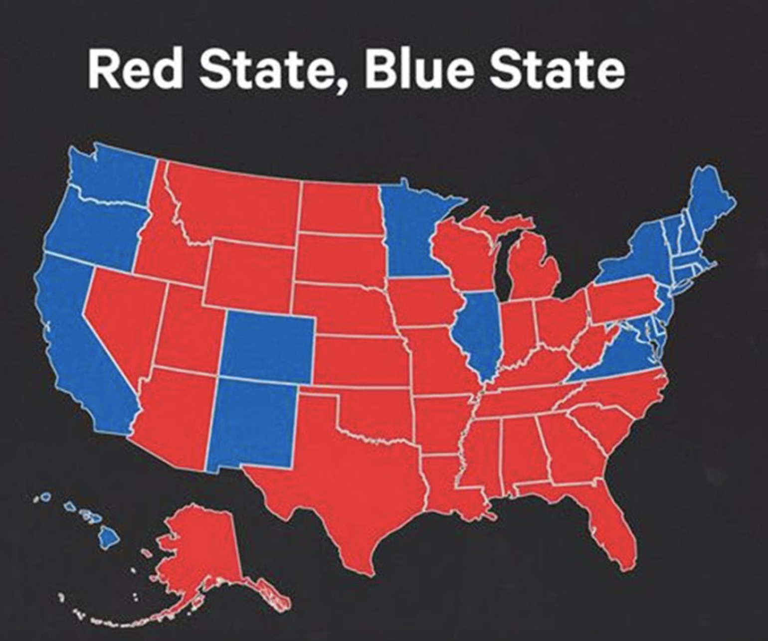 Red States Are Beating Blue States in White-Hot Housing Market. Why?