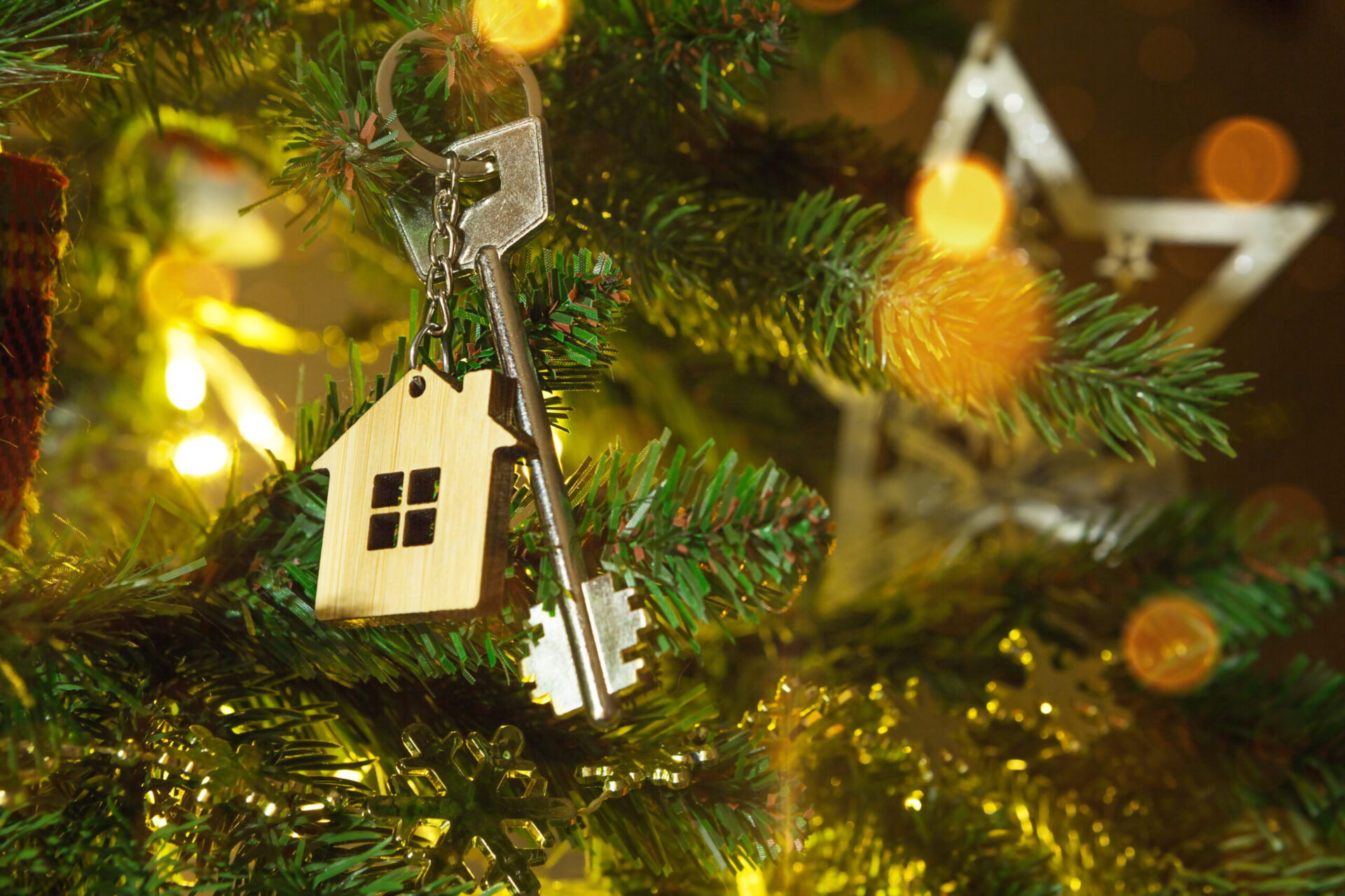 A New Home For The Holidays? Buyers Are There Even With Some Sellers Waiting Until 2022