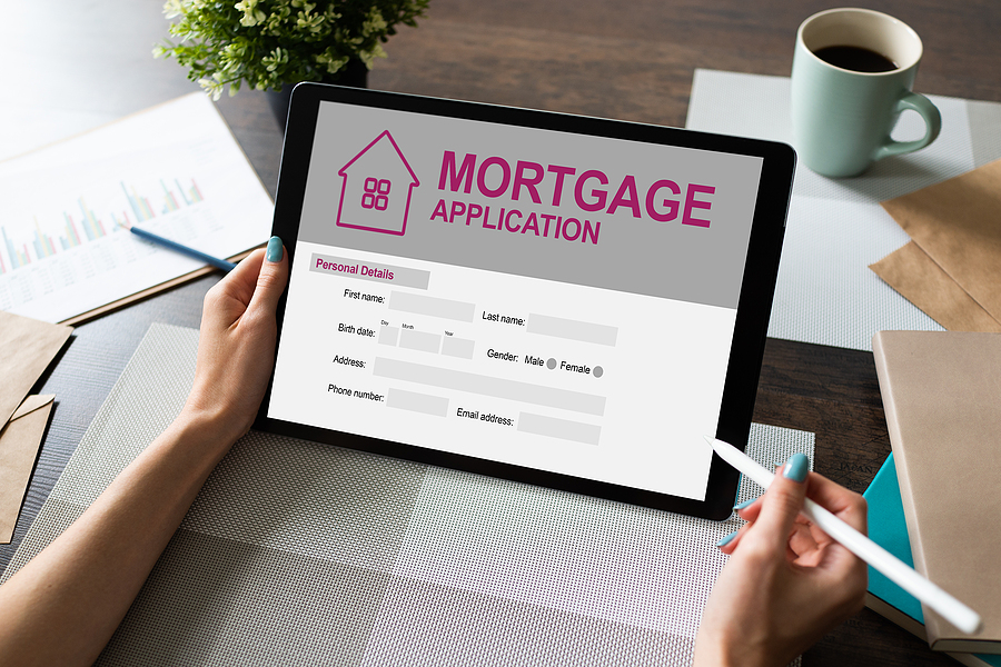 Mortgage Applications On The Rise