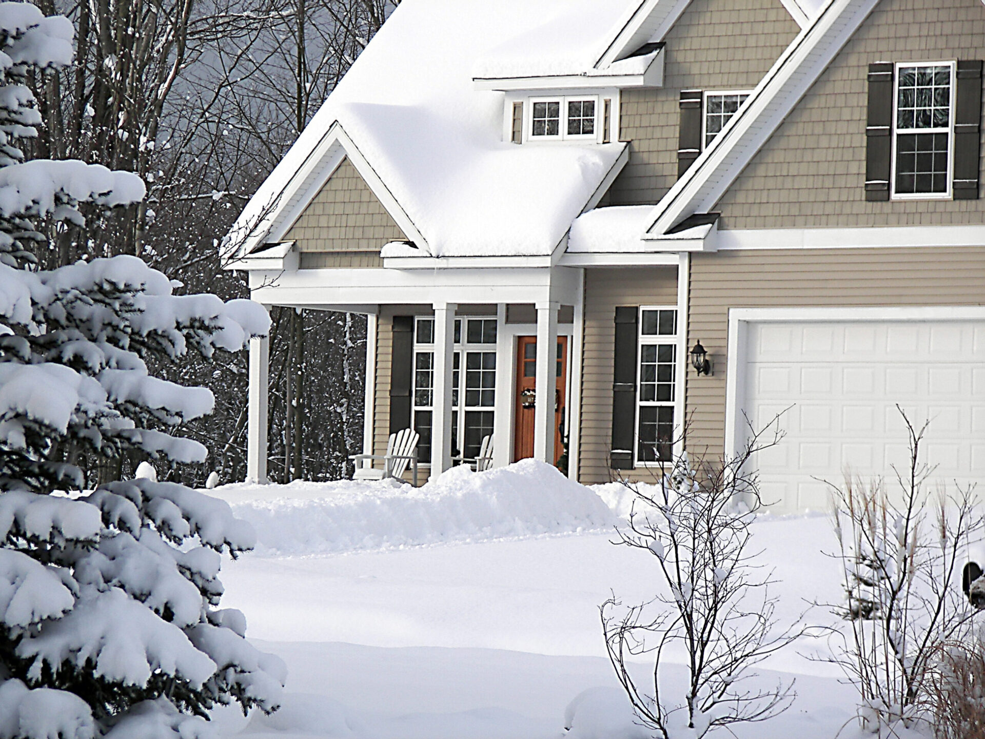 Wishing For A White Christmas? Home Sales Will Likely Stay Warm This Winter, As Will The Weather