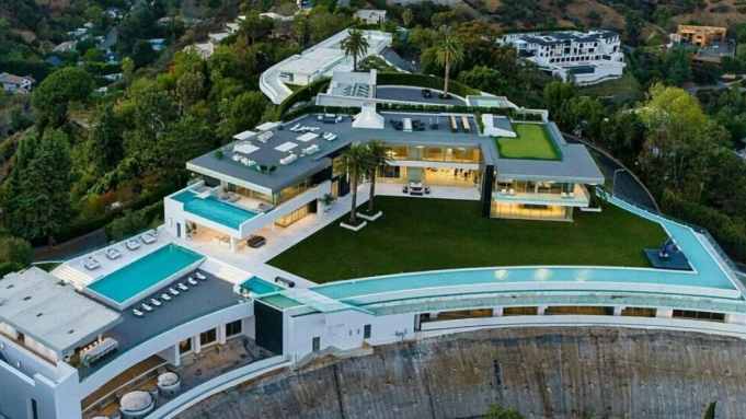 “The One” Hits The Market, Bel Air Megamansion Listed For $295 Million