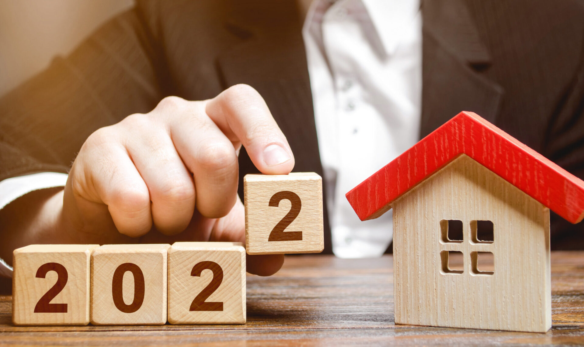 Double-Digit Home Price Growth Increased In Q1 2022