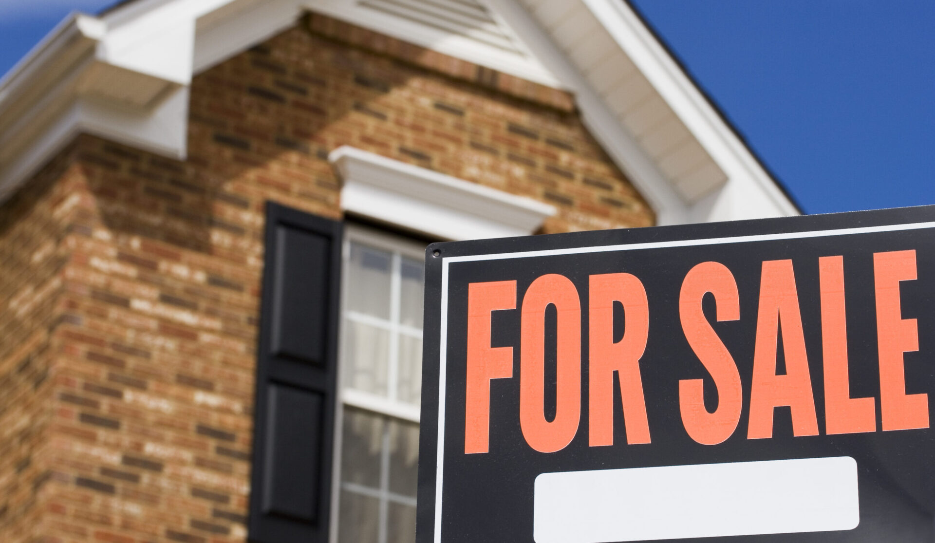 Existing-Home Sales Down For Third Month Straight